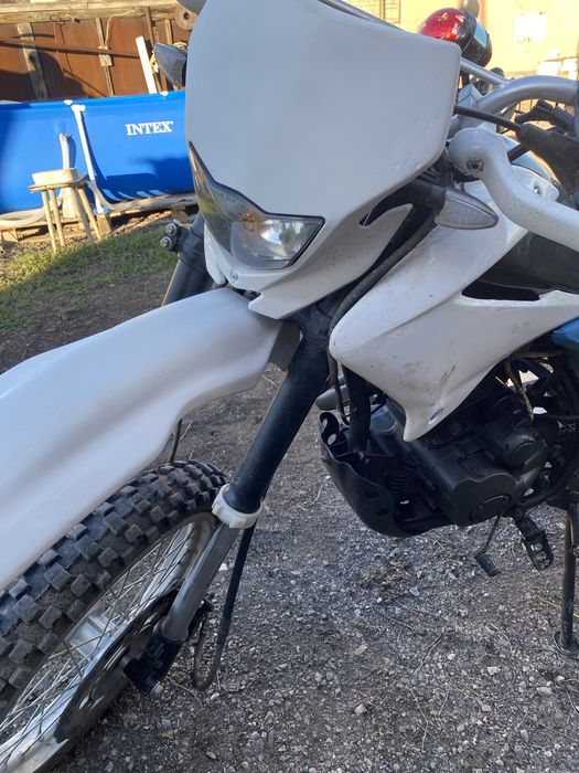 Мотоцикл Racer Panther 250