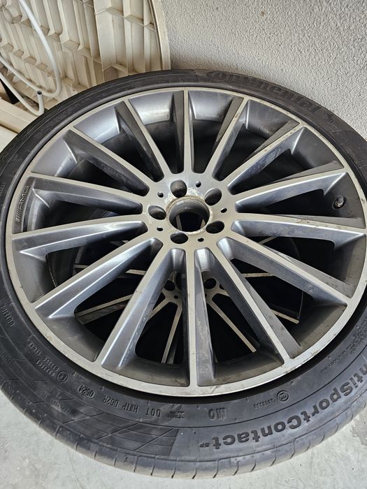 Джанти Мерцедес 22 AMG от GLE 63