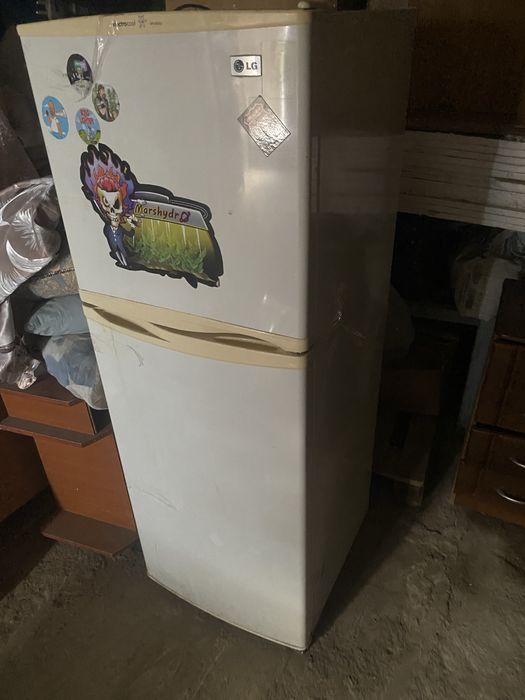 Холодильник на запчасти