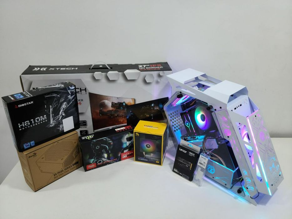 PC campyuter core i5