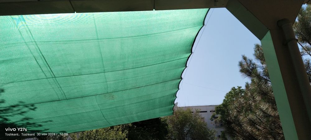 Сетка солнца защитные сетка установка и микроклимат киламиз