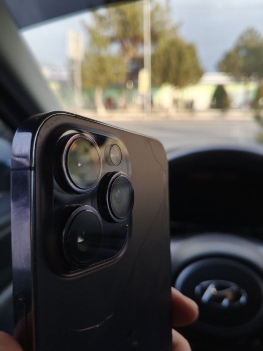 Iphone 14 pro max 256g