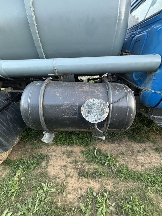 Продам ваккум Машина газ 53