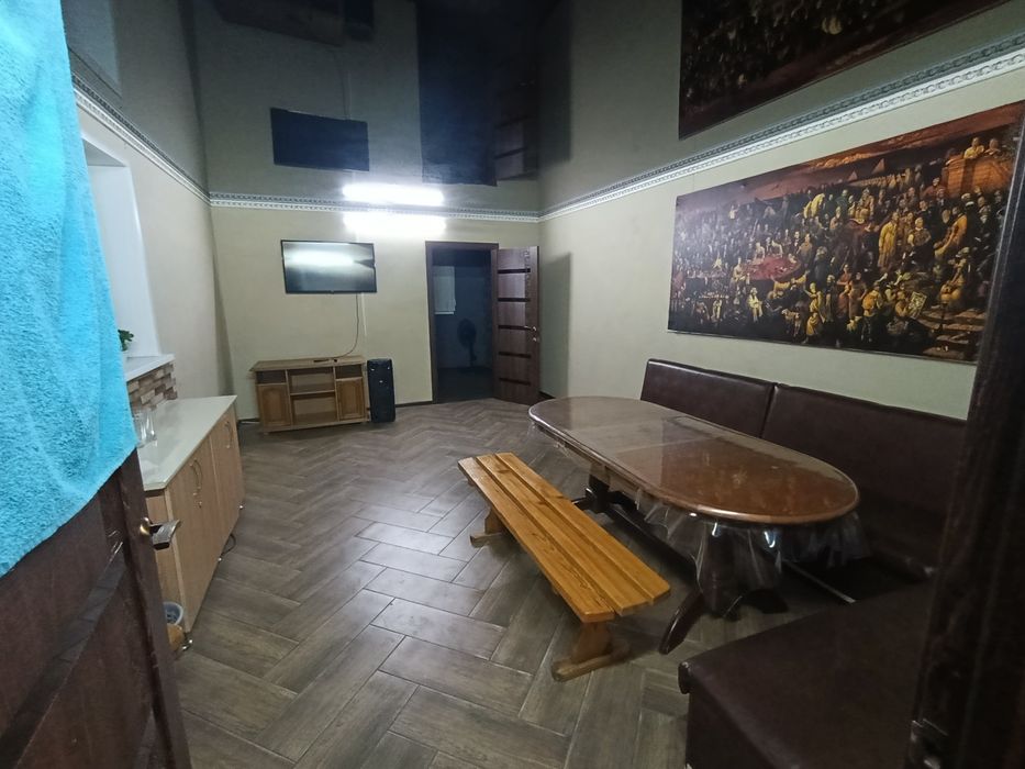 Баня на дровах "Наримановская"