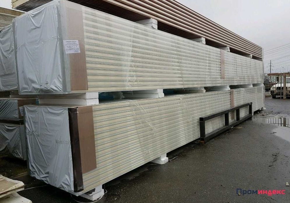 Sendvich panel | Сендвич панели | Сэндвич панель |ПРОИЗВОДСТВО | SP-7