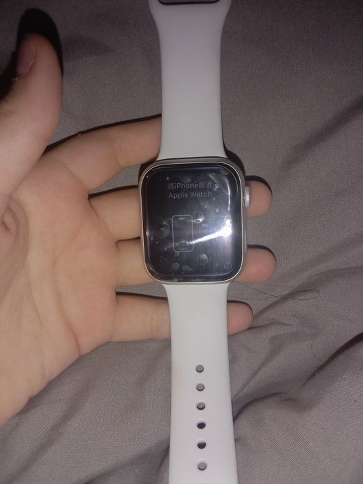 Apple Watch в хорошем качестве