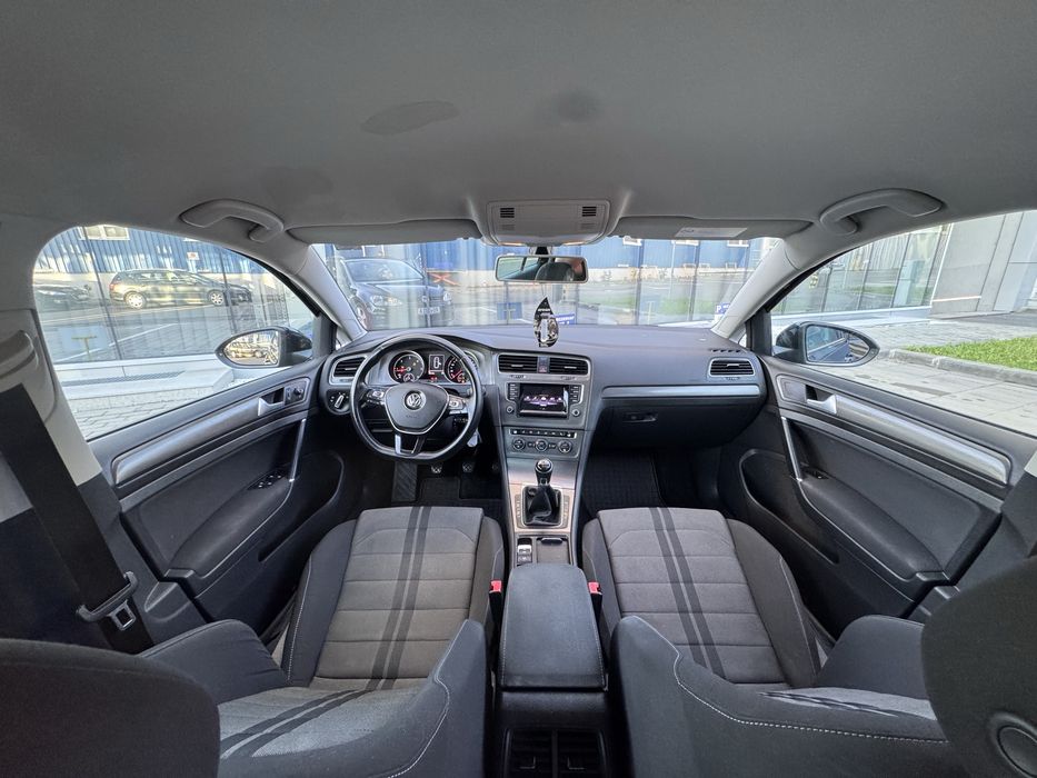 VOLKSWAGEN Golf 2014 — imagine 5