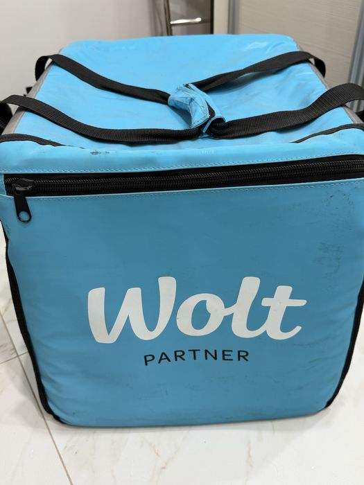Термокороб  wolt