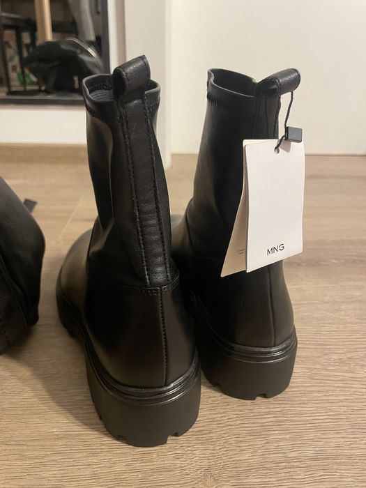 Rucsac + Ghete MANGO marimea 37