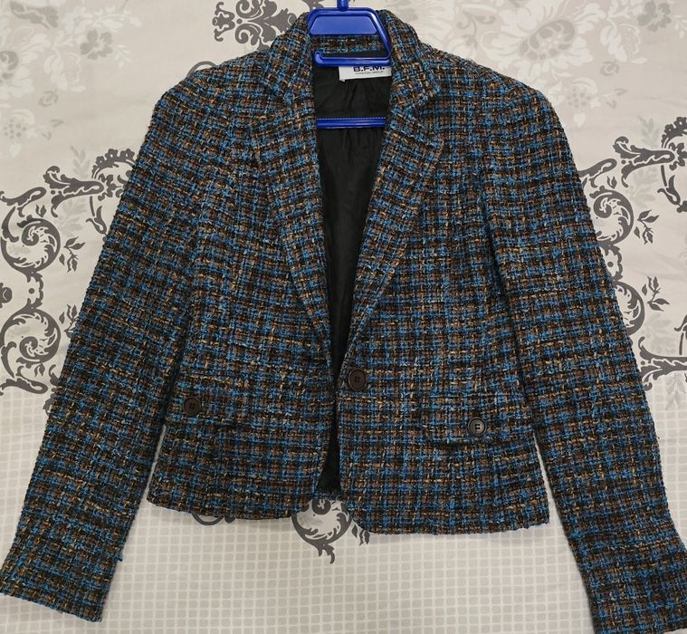 Дамско палто и сако