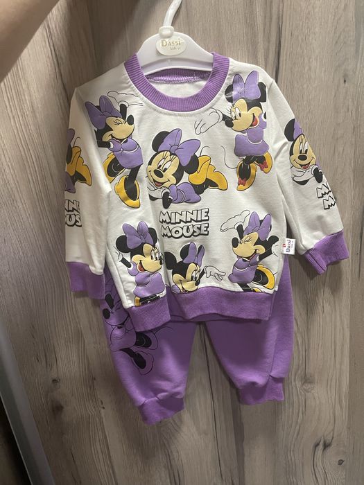 Костюм двойка комплект на девочку 1 год