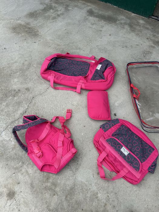 Кенгурятник для детей