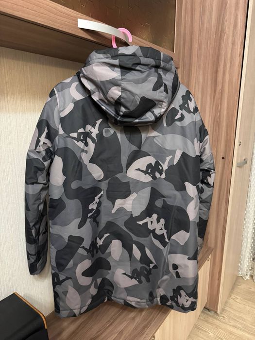 Куртка "Kappa". На мальчика