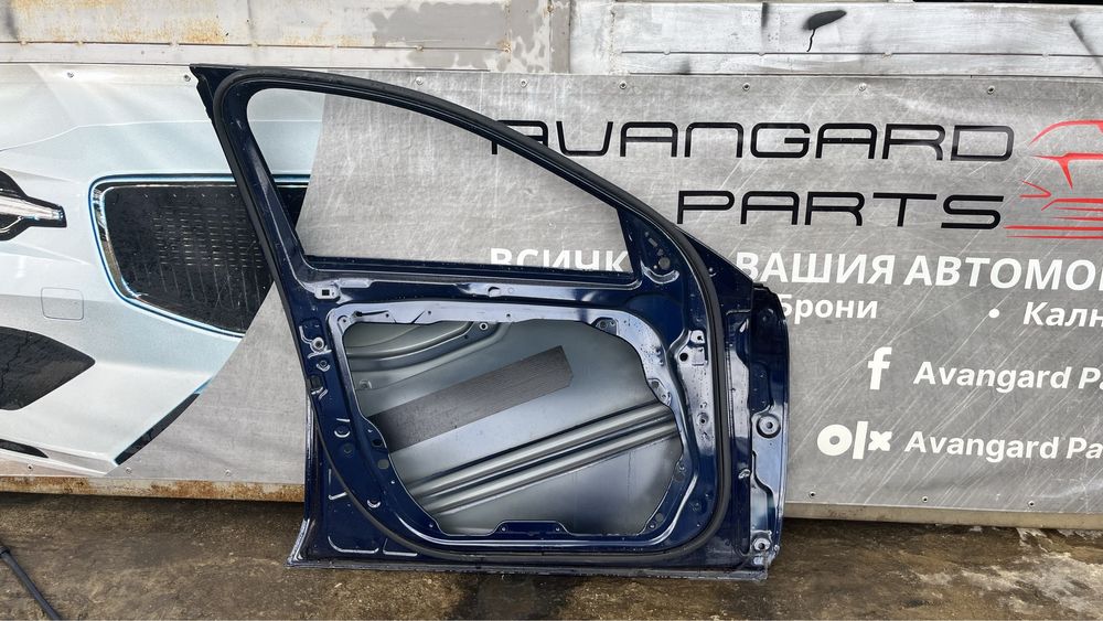 Предна и задна лява врата Mercedes E W213 (2016-2021)