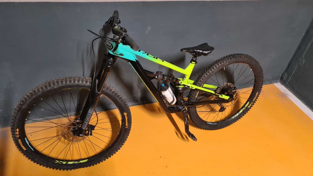 Bicicleta MTB Polygon Siskiu T7 29"