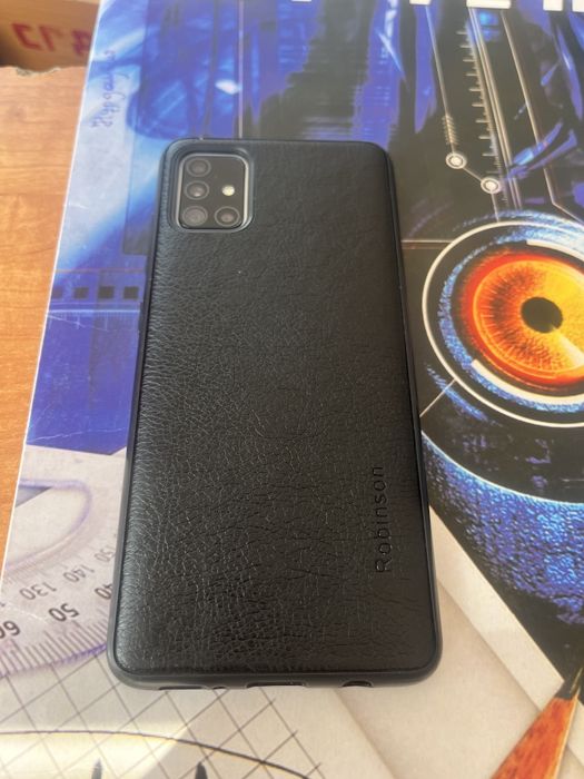 Samsung A51 galaxy