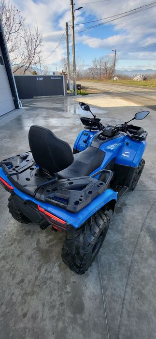 CFmoto CForce x5 520l