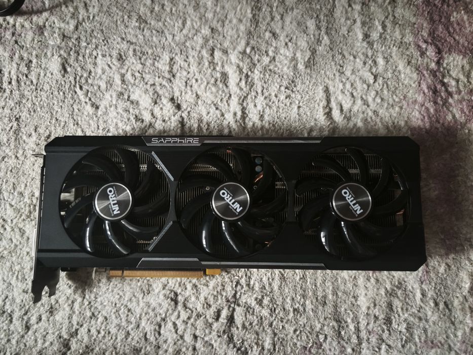 Placa video Sapphire R9 390 8gb DDR5
