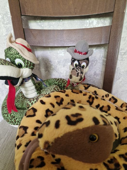 Плюшени играчки за всеки