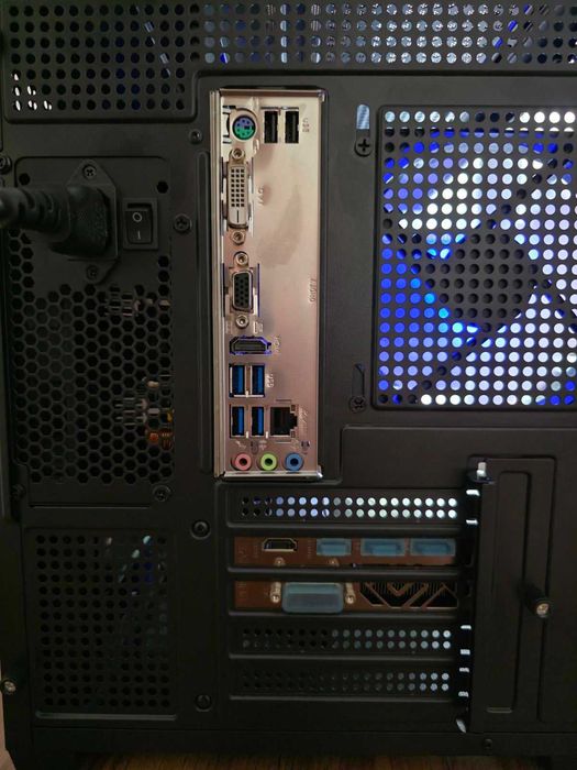 Нов | Гаранция | Ryzen 5 | 16 GB RAM | M.2 NVMe | AMD RX | Геймърски