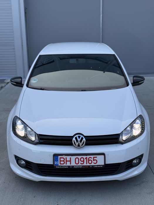 Vand Volkswagen Golf 6 R-Line 2013 Euro5