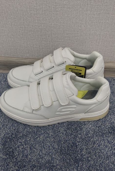 Новые кроссовки Skechers, оригинал из США, размер 41,5/42