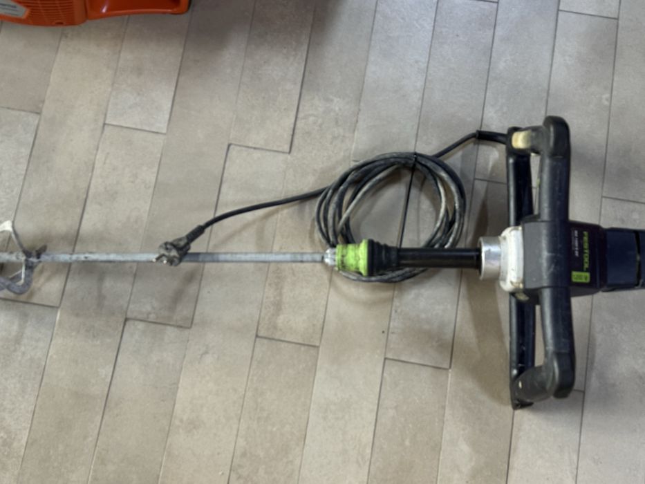 Festool MX 1200 RE EF HS2 - Masina de amestecat, 1200 W, 140 mm