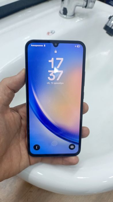 Samsung a34 ideal