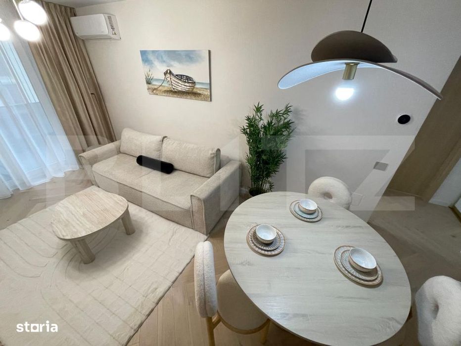 Apartament premium, 2 camere | Finisaje de lux | Elite City — fotografia 3