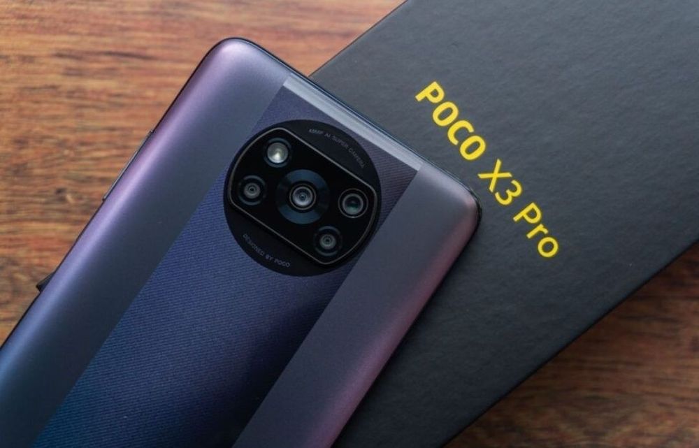 Продам POCO x3 pro 256