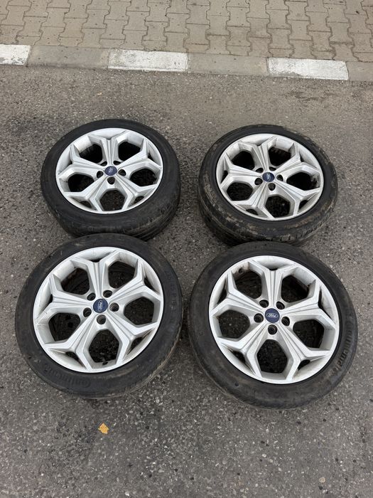 Vand jante roti duster r16 r17 jante Y ford kuga mondeo r18   mazda toyota  renault  R17 16 5x114.3 aliaj vw logan tabla hyundai kia