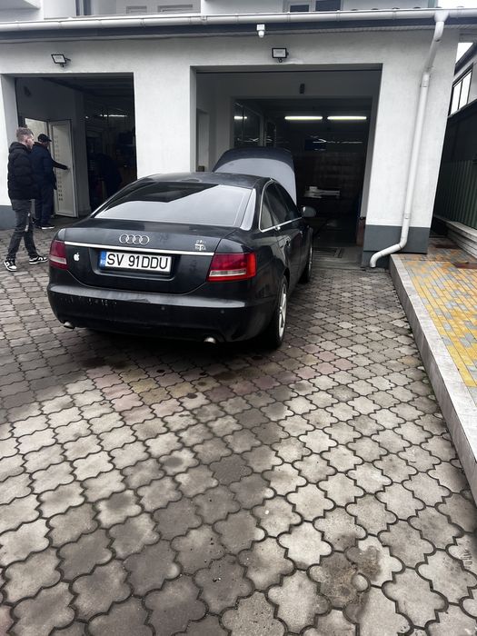 Audi a6 c6 4f2 2.0tdi 140CP