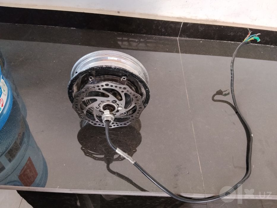 Мотор колесо на 48v