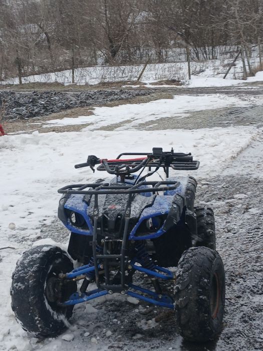 Vand ATV  110 Hummer