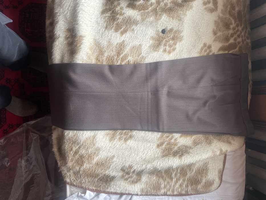 Комтюм шим 50 размер. Шерст. Янги