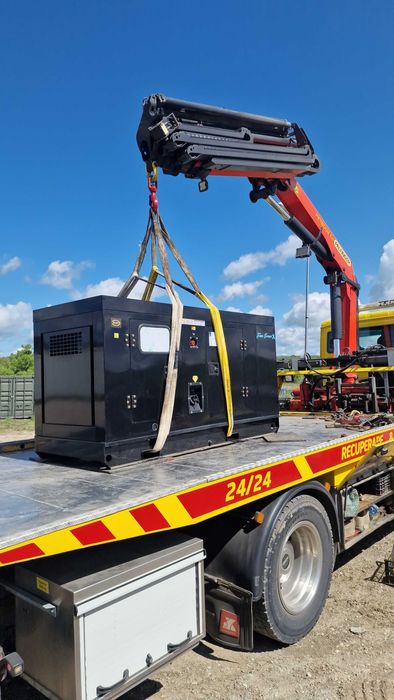 Generator de inchiriat