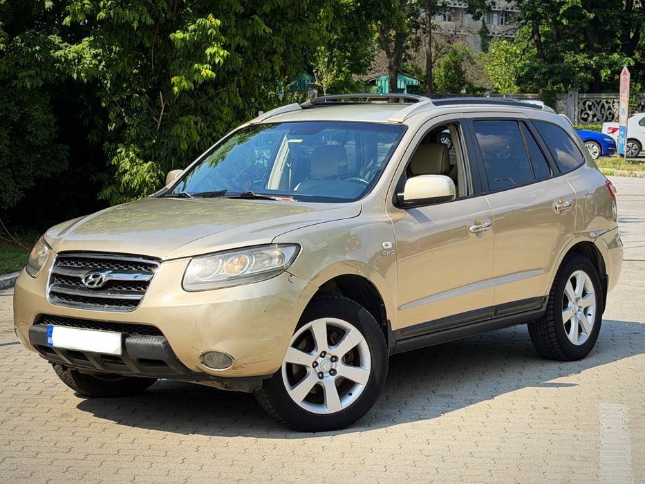 HYUNDAI Santa Fe 2006 — imagine 2