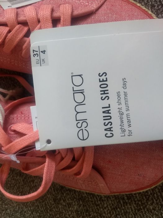 Дамски летни обувки ESMARA