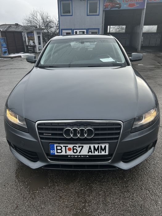 Audi A4 2012 quattro