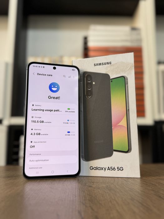 Samsung Galaxy A56 NOU * Grand * Garantie 1 AN