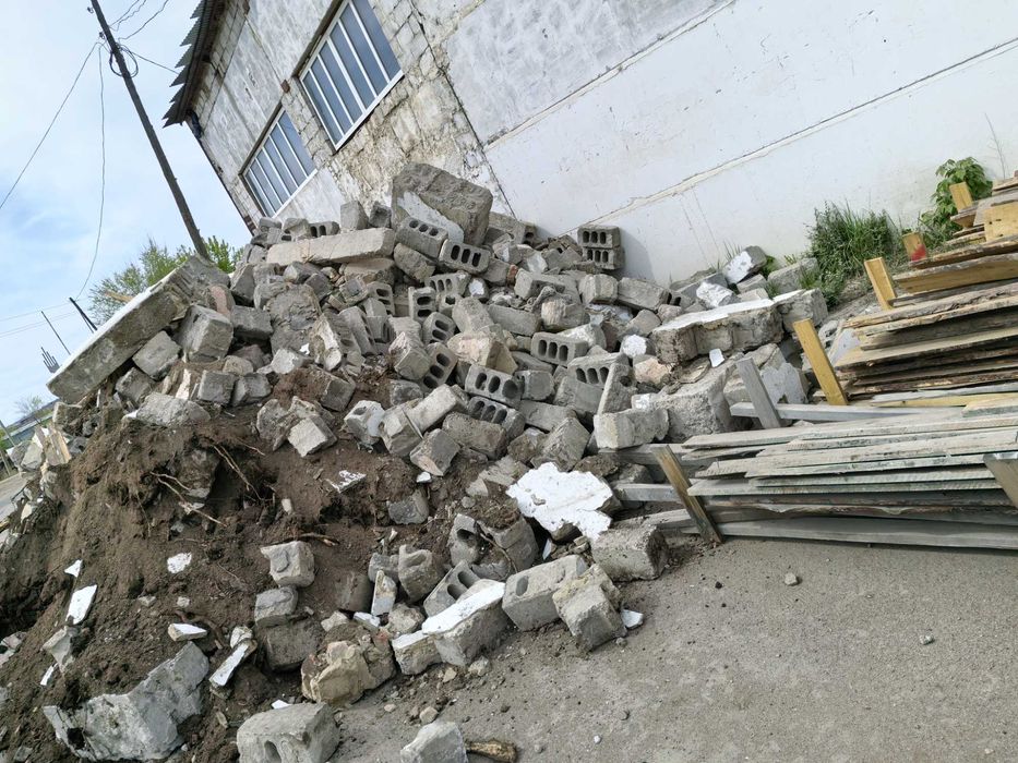 Продам пескоблок