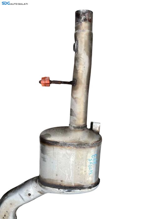 Catalizator Catalitic Converter Jaguar XF XF260 2.0 D 2015 - 2025 Cod T2H21188 GX735L219CH GX73-5L219-CH T2H39415 GX735L219CM GX73-5L219-CM [B4732]