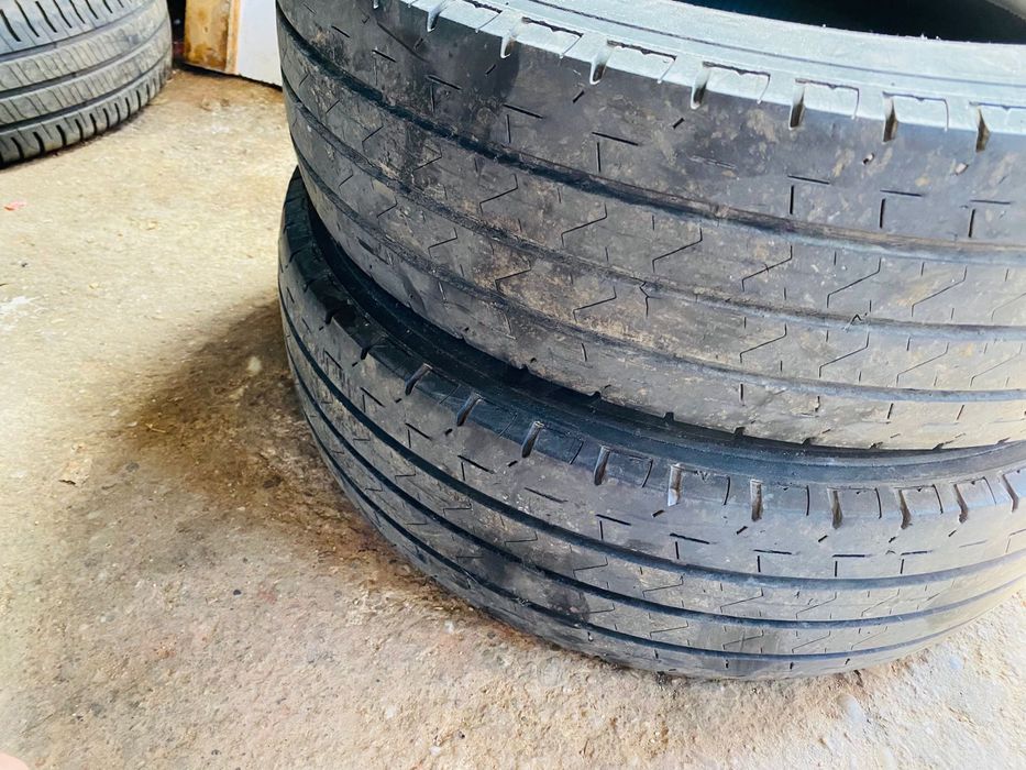 Anvelope 215/75/16c aproape noi