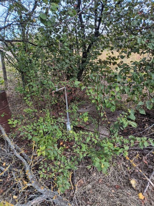 560-Продава се дворно място в местността "Арменски Лозя"!