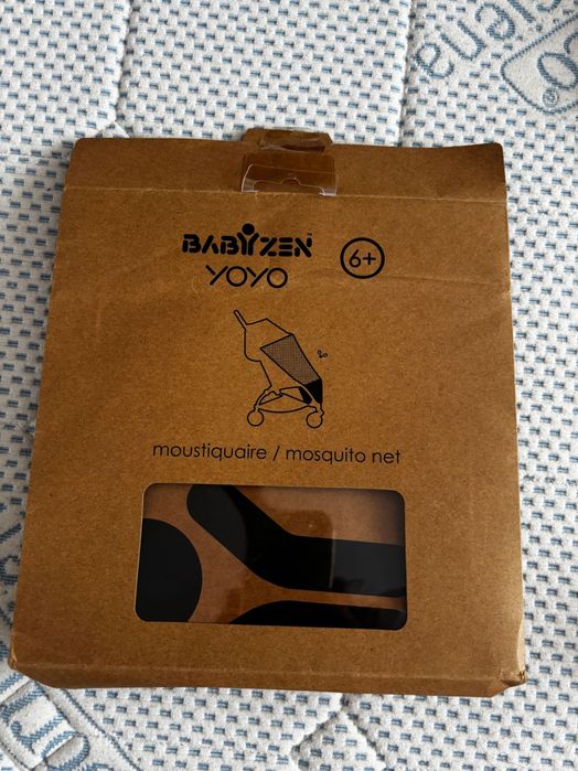 Plasa insecte cărucior Yoyo