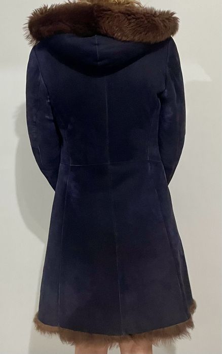 Продам дубленку из овчины