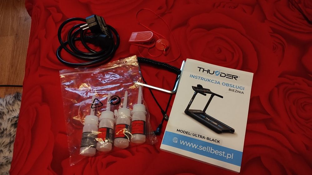 Banda de alergare - stare foarte buna