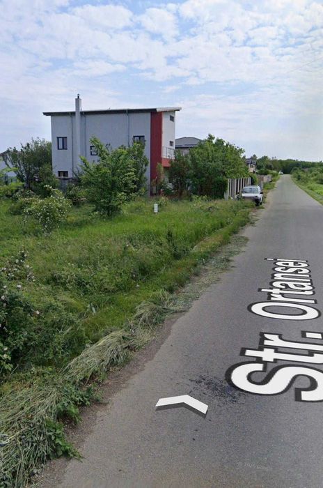 Vanzare teren intravilan – CLINCENI, ILFOV