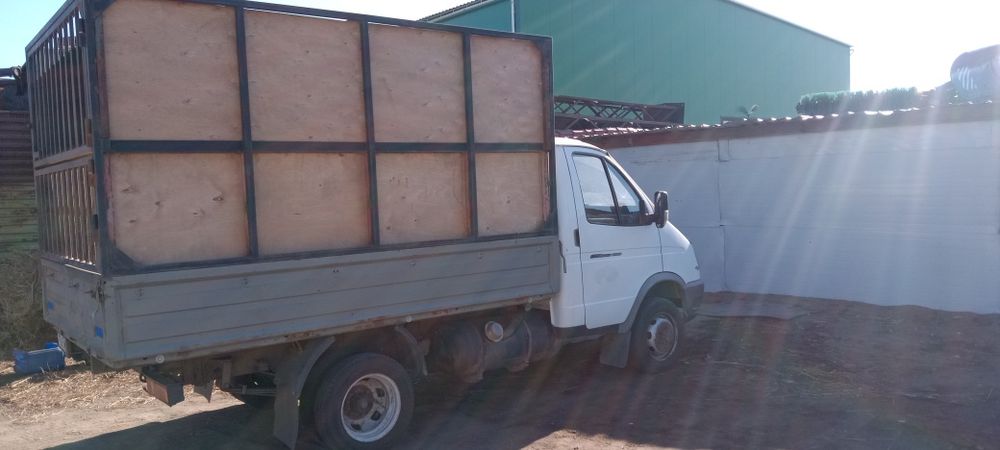 Газель бизнес 2016