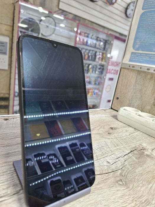 Samsung A 34 5g joyi 128gb rangi qora